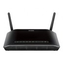 D-Link RangeBooster N ADSL2+ Router DSL-2750B