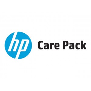 Electronic HP Care Pack Pick-Up and Return Service