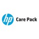 Electronic HP Care Pack Pick-Up and Return Service