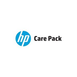 Electronic HP Care Pack Global Next Business Day Hardware Support