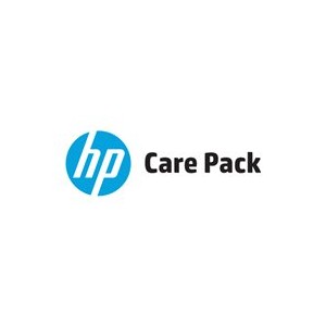 Electronic HP Care Pack Next Business Day Hardware Support