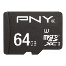 Carte mémoire flash - 64 Go - microSDXC