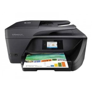 HP OfficeJet Pro 6960 AiO Printer