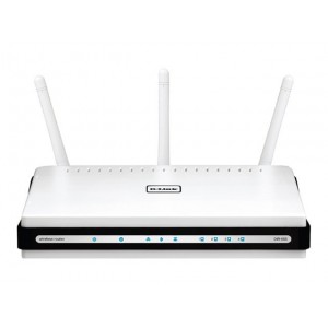 D-Link Xtreme N Gigabit Router DIR-655