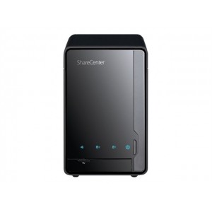 D-Link ShareCenter Pulse DNS-320 - 0 GO