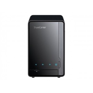 D-Link ShareCenter Pulse DNS-320 - 0 GO