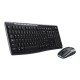 Logitech Wireless Combo MK260