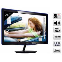 Moniteur 24" Philips 247E3LPHSU