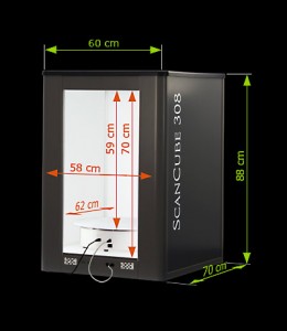 ScanCube 308 e-360